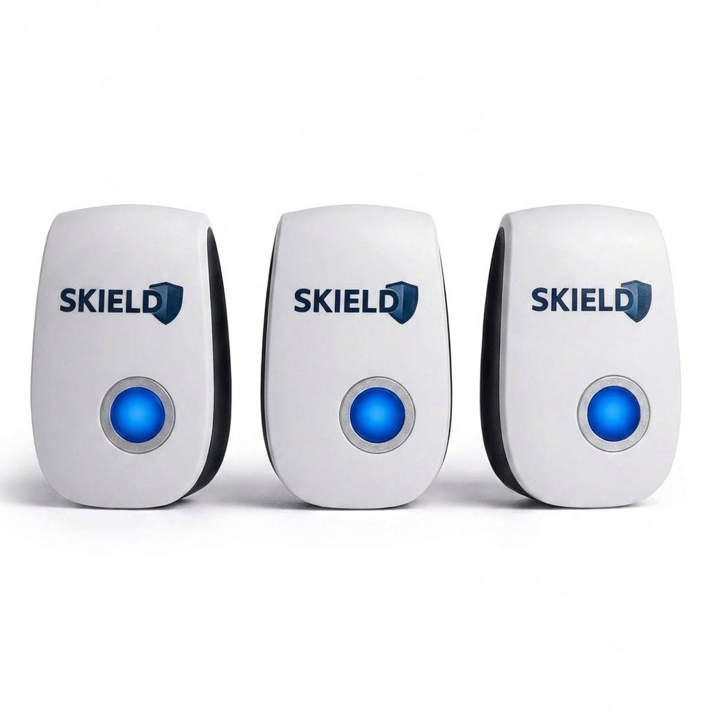 3x BugShield