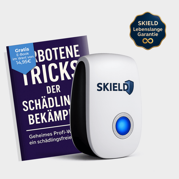 BugShield Gerät