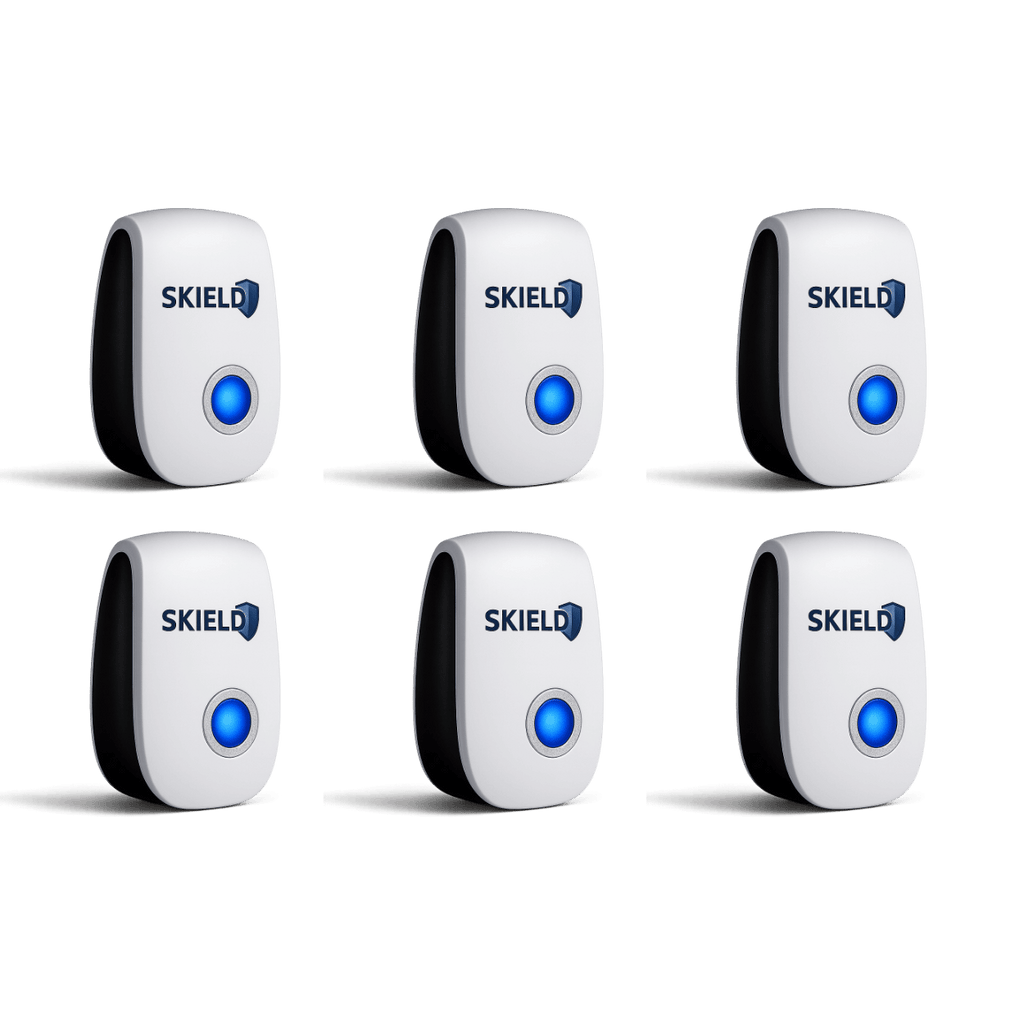 Skield Milbenstecker Bugshield Ultraschall Gegen Mi Produktbild-Vorschau 2