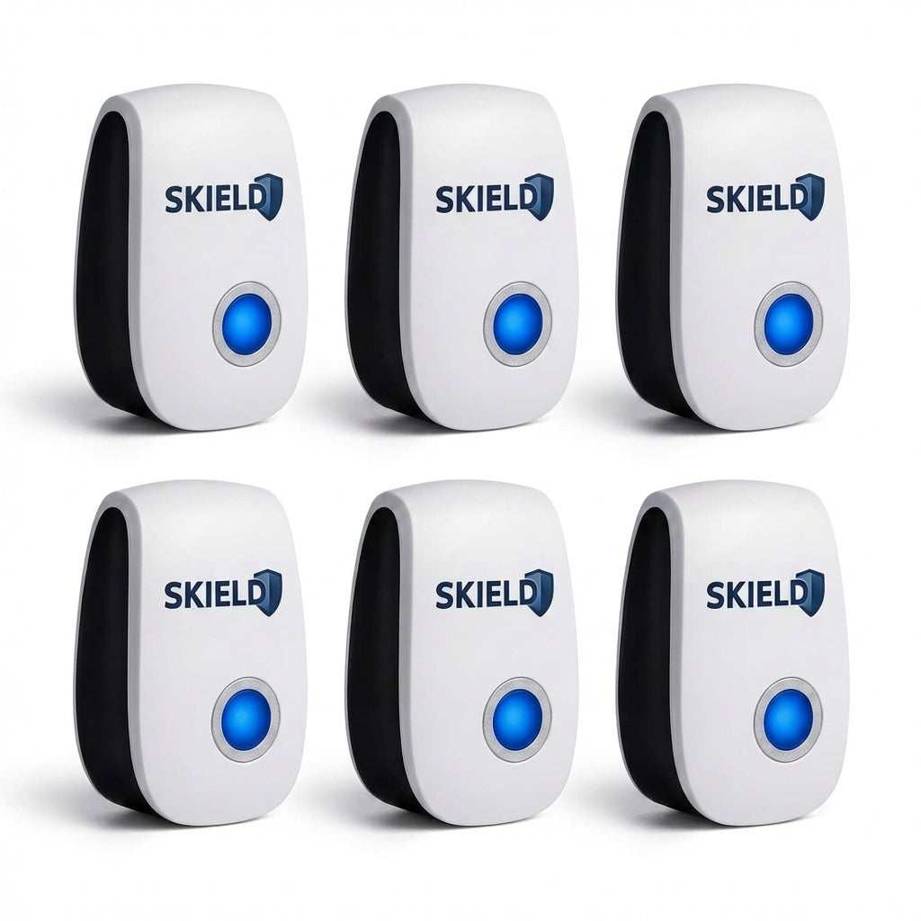6x BugShield
