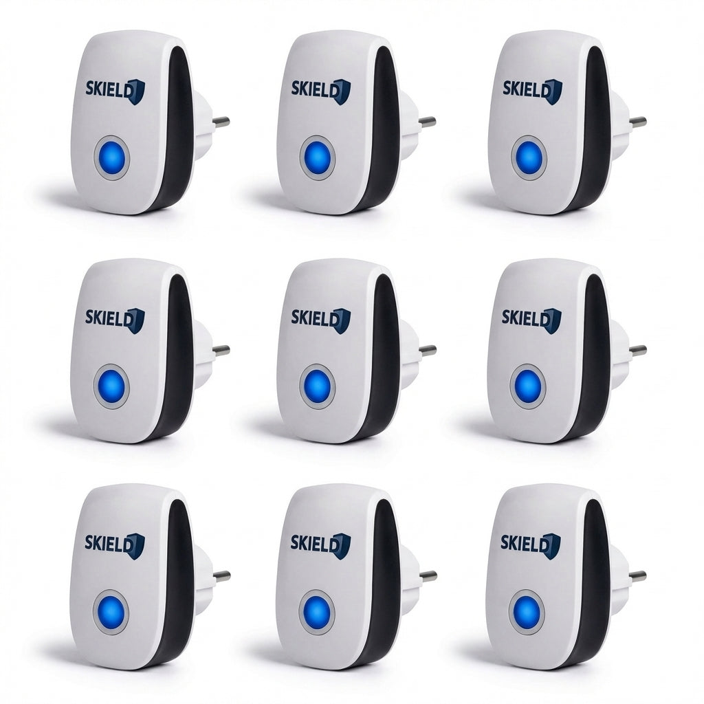 9x BugShield